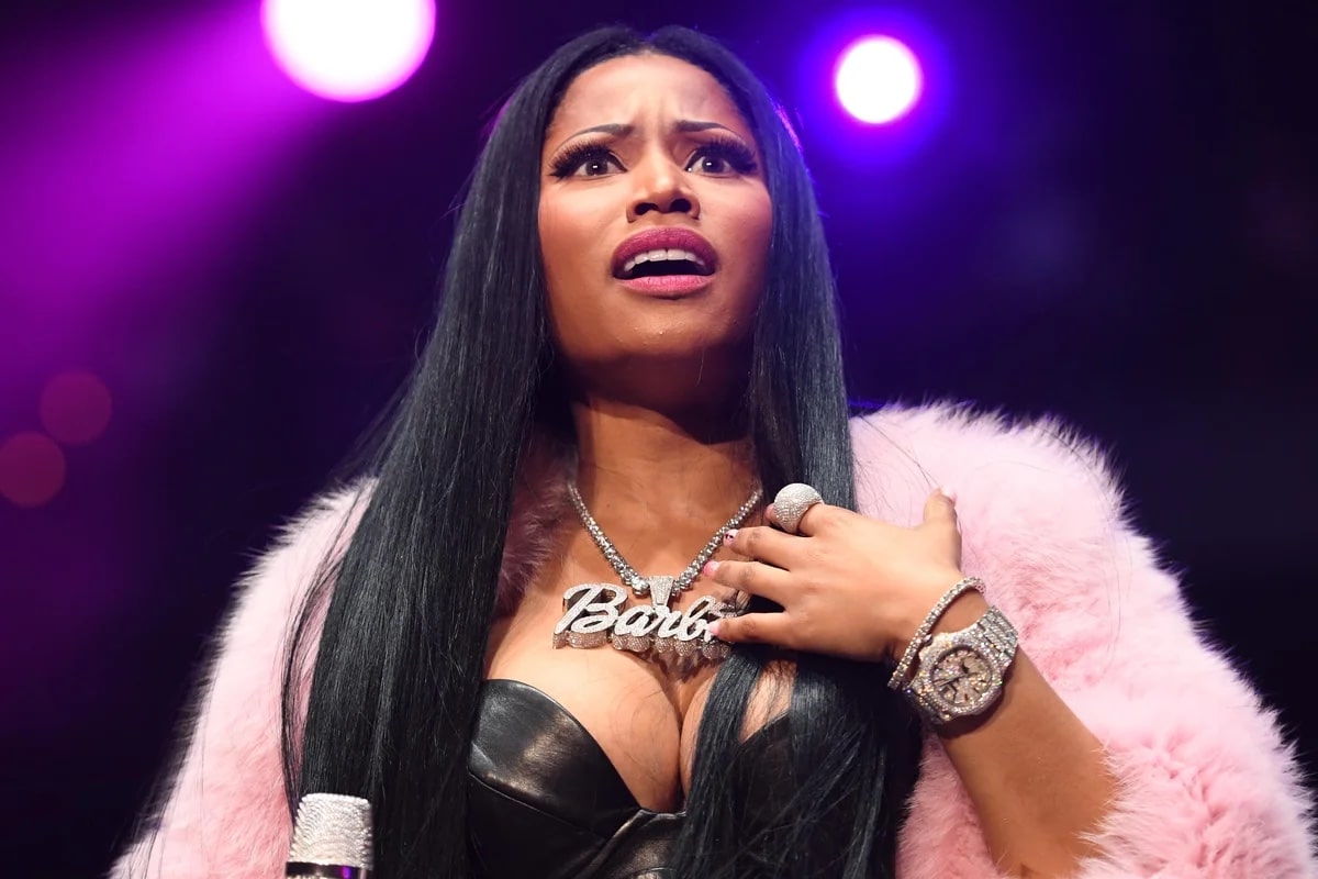 Top 50 Best New York Rappers Of All Time Nicki Minaj
