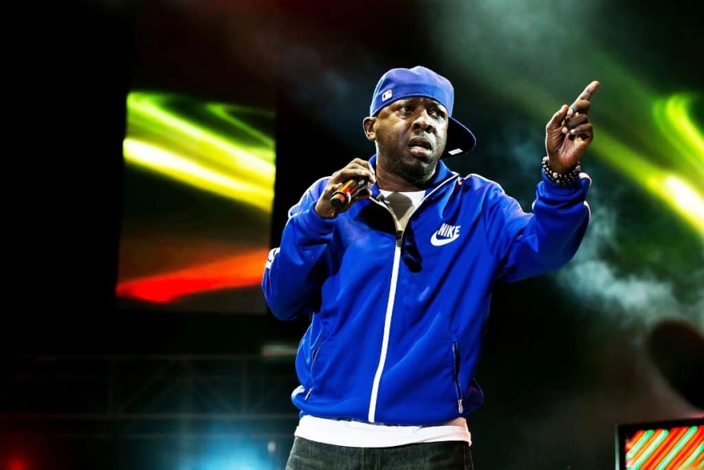 Top 50 Best New York Rappers Of All Time Phife Dawg 1024X683