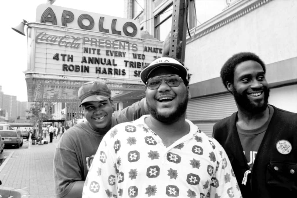 De La Soul 1024X683