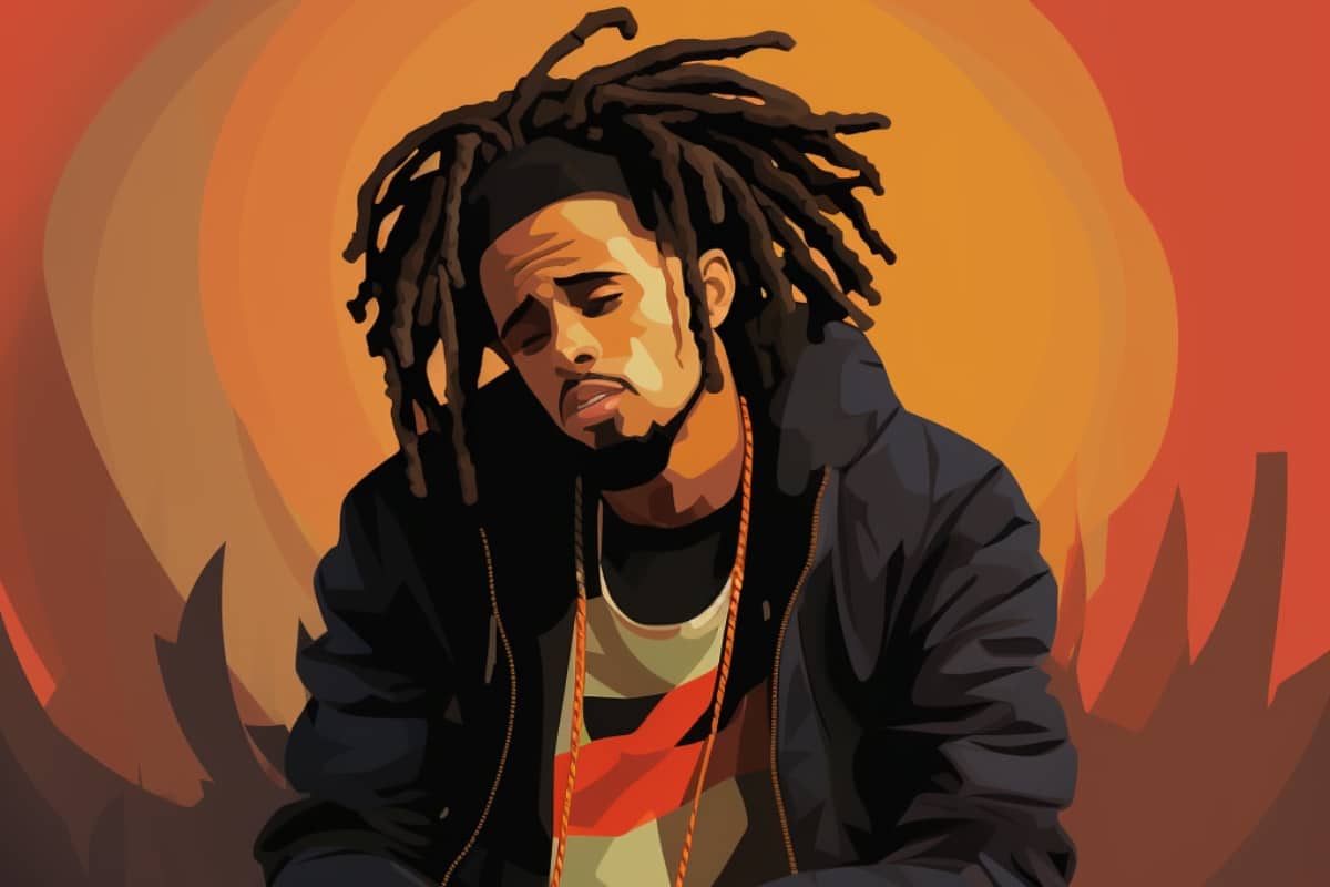 Either you play the game or let the game play you and be that broke sucka  talkin bout I stayed true J. Cole