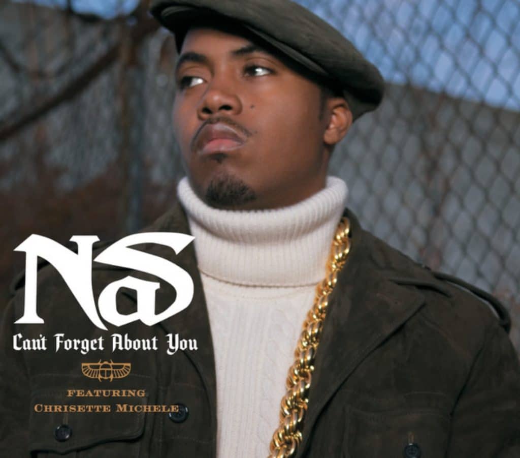 Nas Cant Forget About You 1024X901