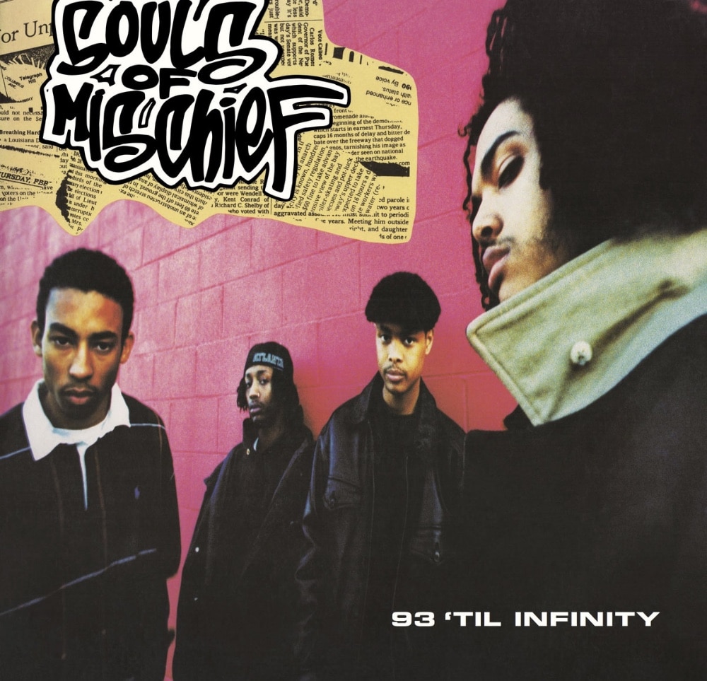 Souls Mischief 93 Til Infinity