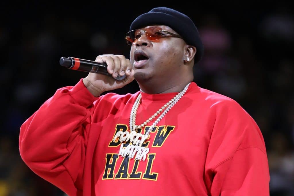 Top 10 Best Bay Area Rappers Of All Time E 40 1024X683