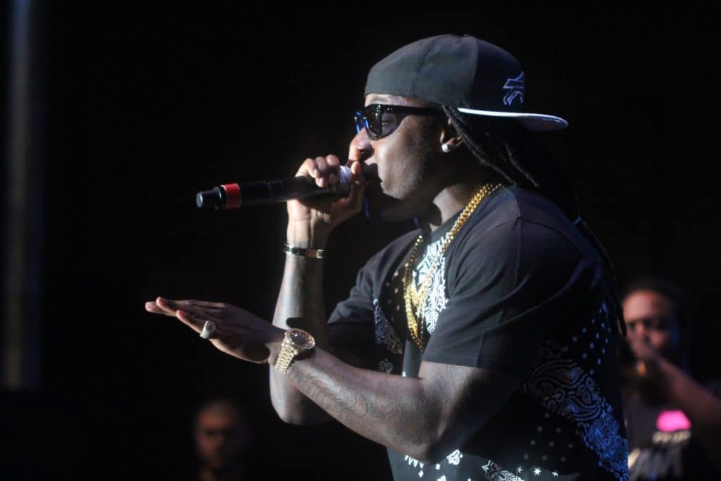 Top 10 Best Florida Rappers Right Now Ace Hood 1024X683
