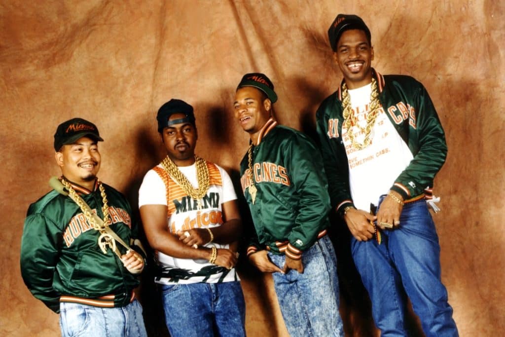 Top 25 Best Rap Groups Of All Time 2 Live Crew 1024X683