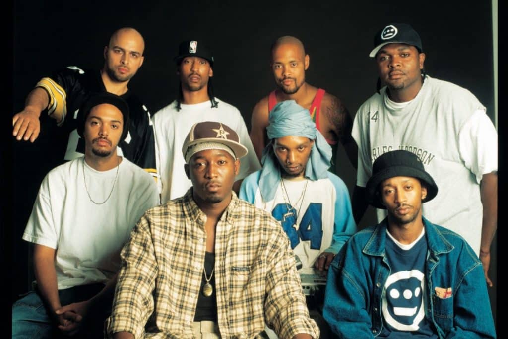 The 25 Best Rap Groups Of All Time - Beats, Rhymes Lists