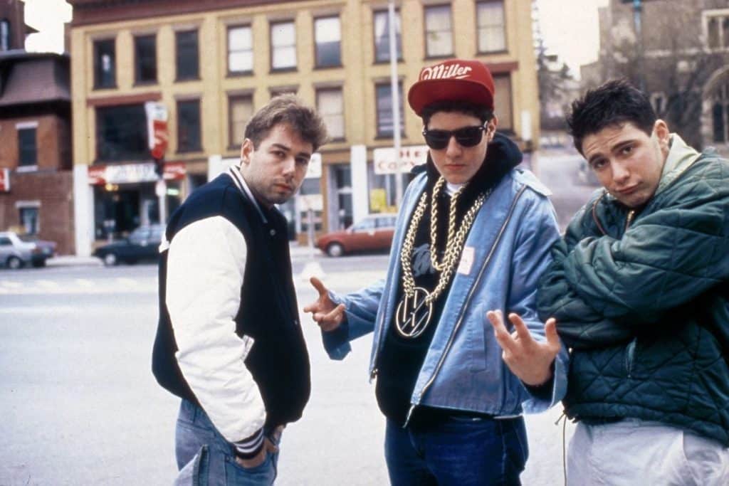 Top 25 Best Rap Groups Of All Time Beastie Boys 1024X683