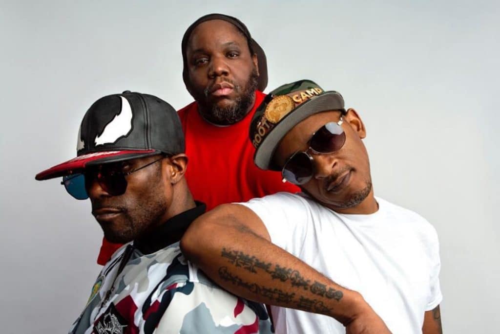 Top 25 Best Rap Groups Of All Time Black Moon 1024X683