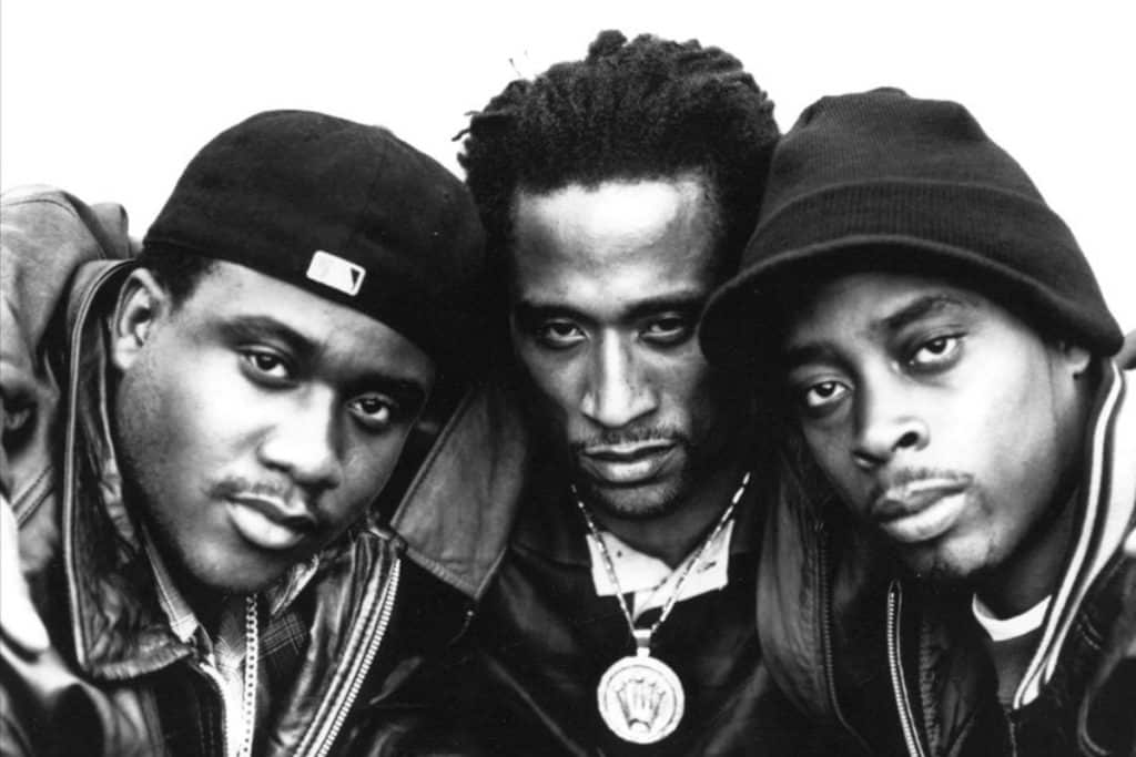 Top 25 Best Rap Groups Of All Time Brand Nubian 1024X683