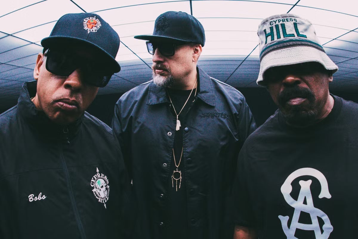 Top 25 Best Rap Groups Of All Time Cypress Hill
