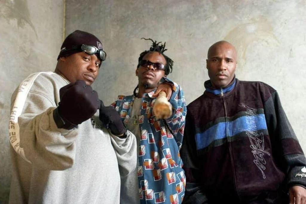 Top 25 Best Rap Groups Of All Time Geto Boys 1024X683