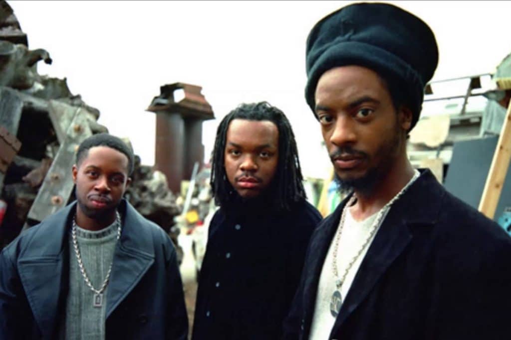 Top 25 Best Rap Groups Of All Time Slum Village 1024X683