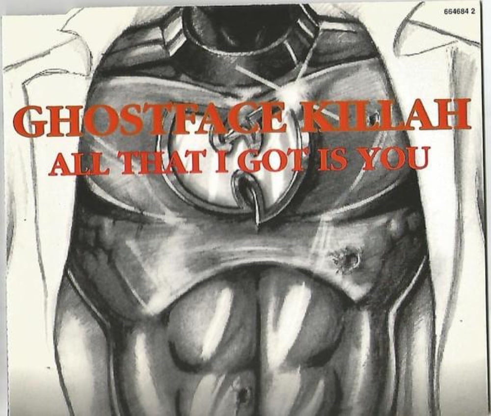 Top 250 Best Rap Songs Of All Time Ghostface Killah