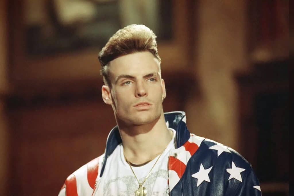 Top 30 Best Selling Rappers Of All Time Vanilla Ice 1024X683