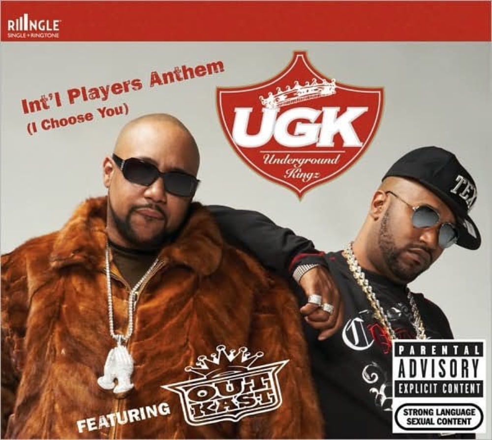 Ugk Intl Players Anthem