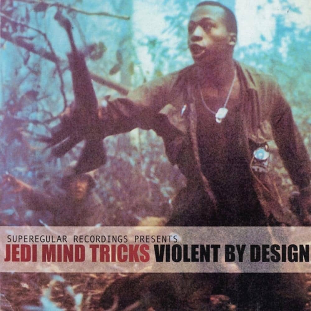 Jedi Mind Tricks Violent