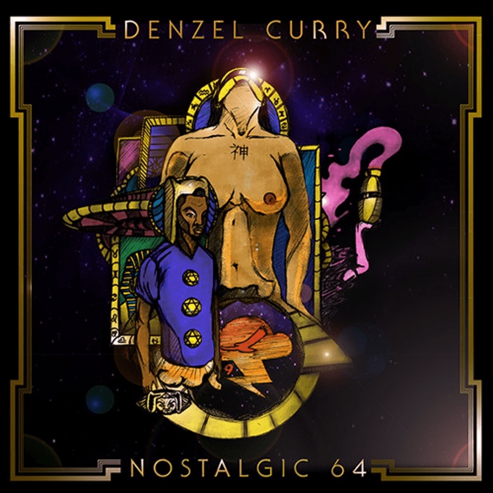 Denzel Curry Nostalgic 64