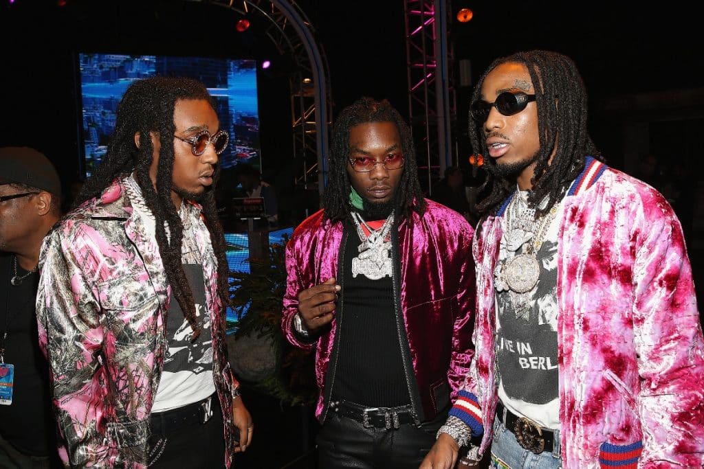 King Of Atlanta Rap Every Year Since 1994 Migos 1024X683