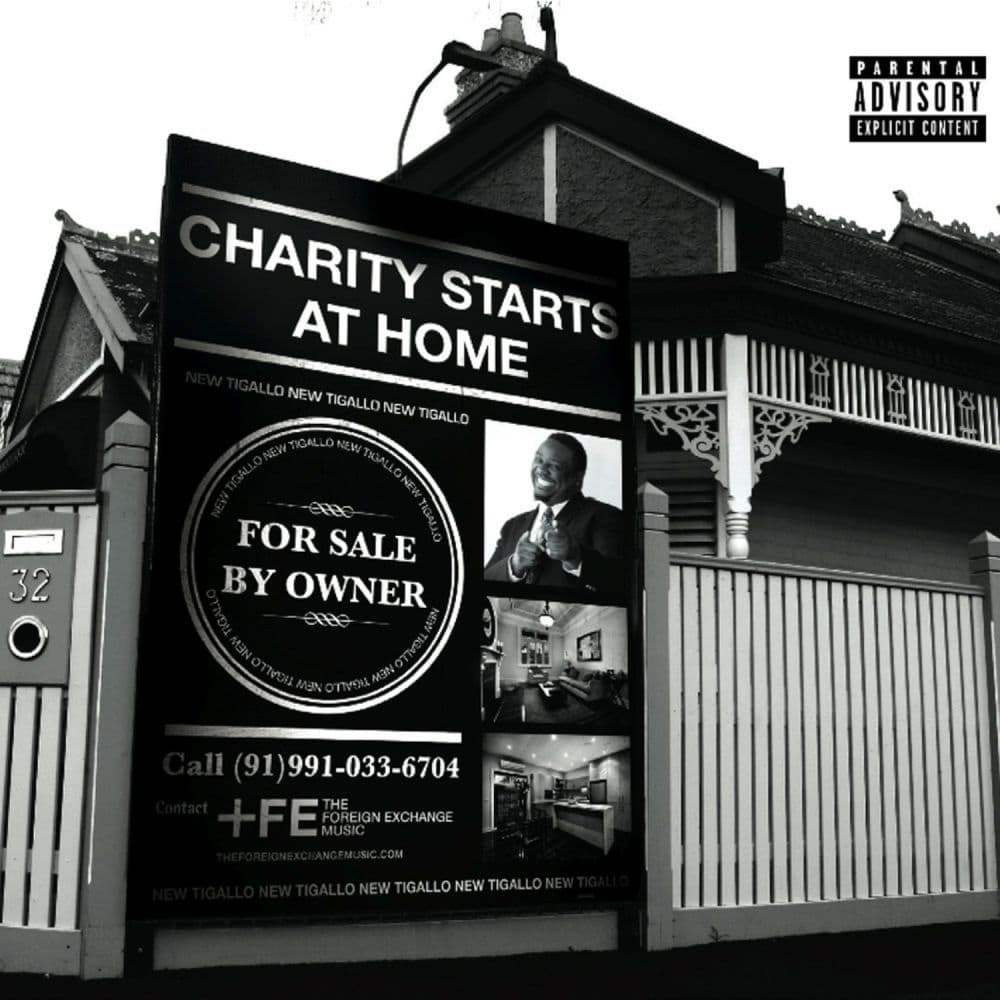 Phonte Charity