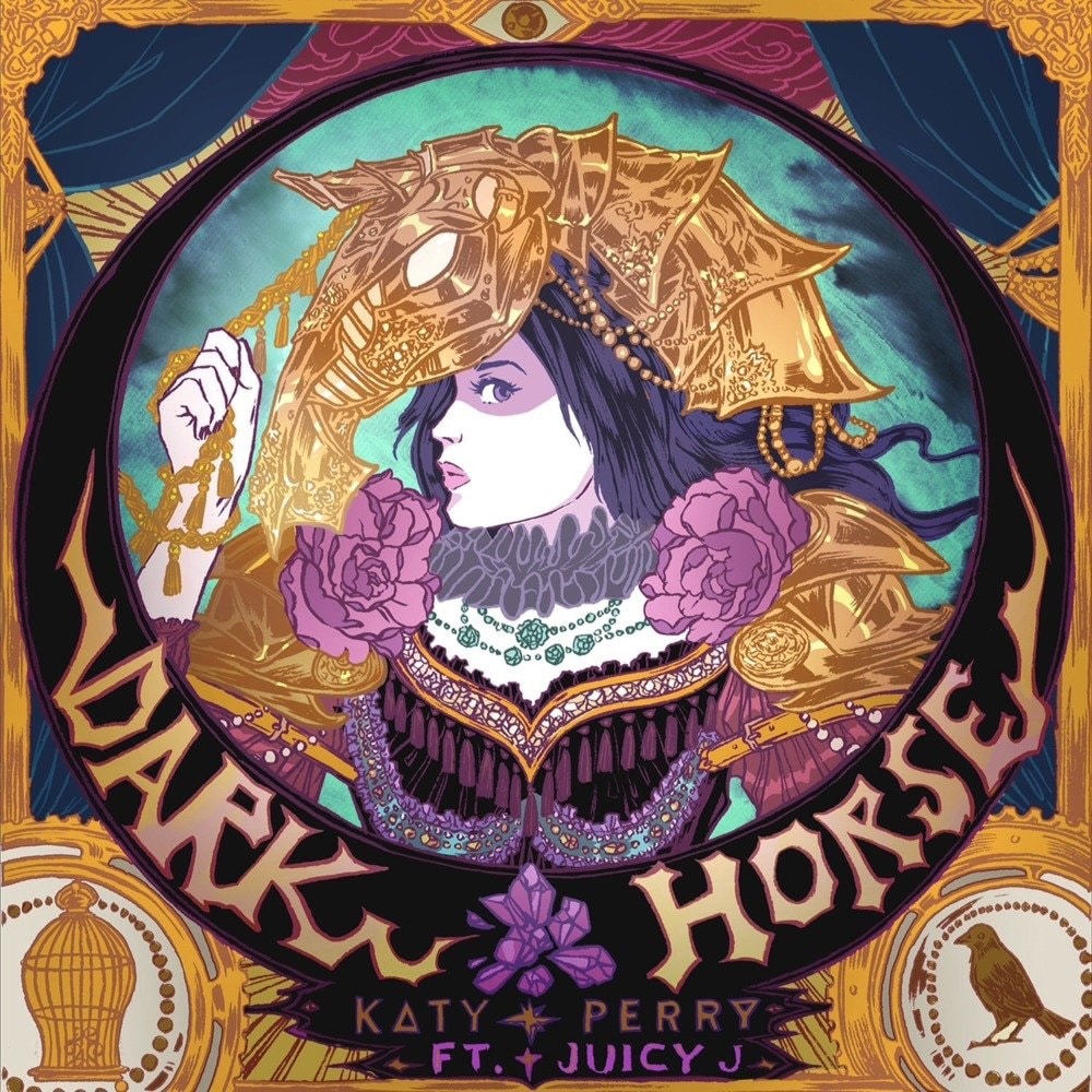 Top 50 Best Pop Songs With Rap Features Of All Time Katy Dark Horse