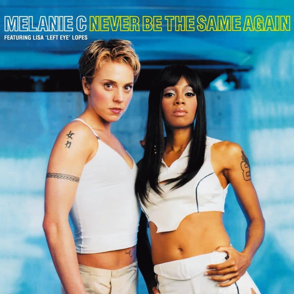 Top 50 Best Pop Songs With Rap Features Of All Time Melanie C