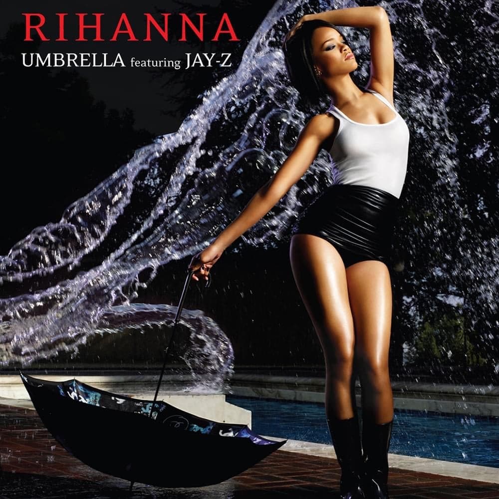 Top 50 Best Pop Songs With Rap Features Of All Time Rihanna Umbrella