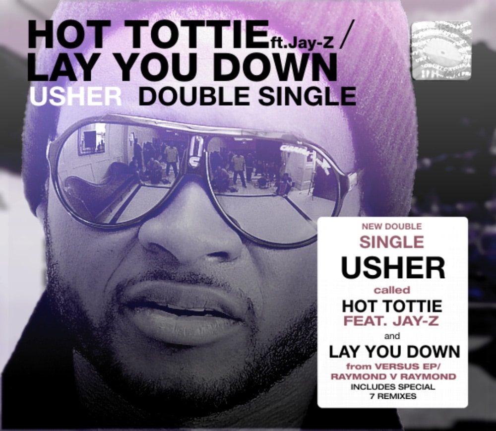 Top 50 Best Pop Songs With Rap Features Of All Time Usher Hot Tottie