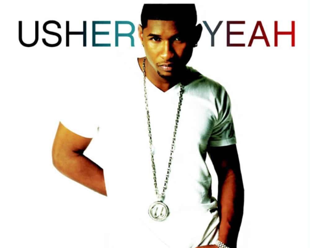 Top 50 Best Pop Songs With Rap Features Of All Time Usher Yeah