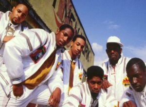 Stetsasonic Was The First Hip Hop Band In History