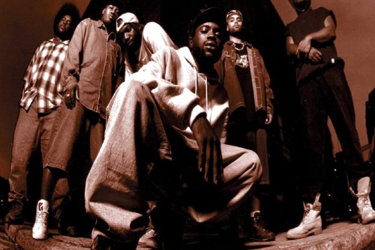 The Roots What They Do Video Beef With Biggie