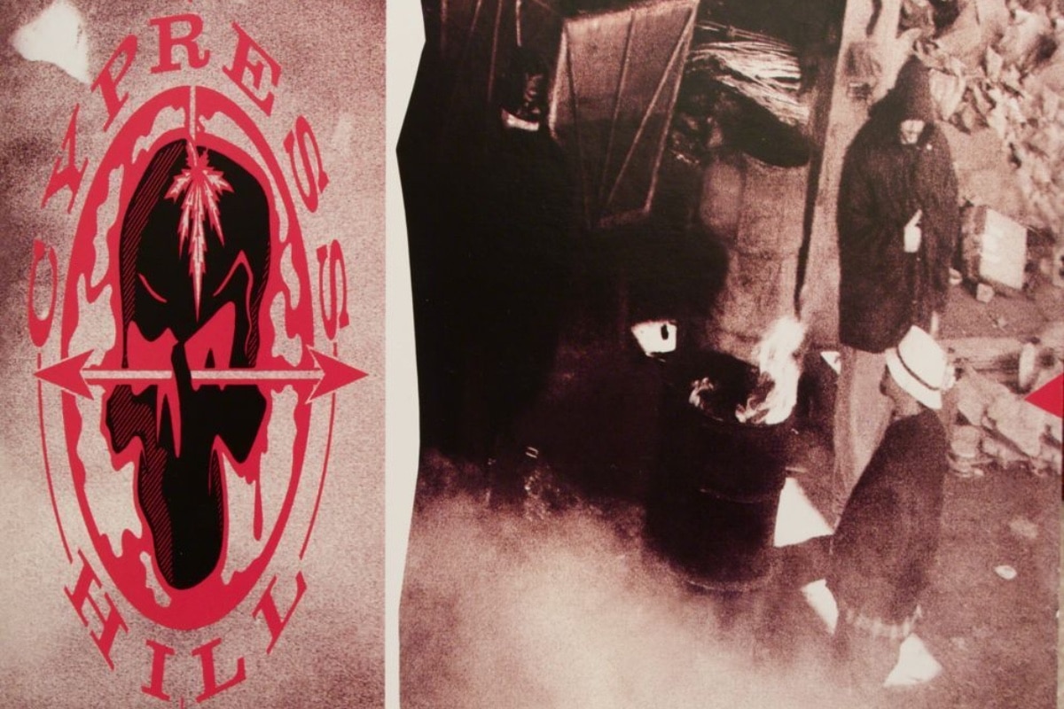 Cypress Hill Was The First Latino Rap Act To Go Platinum
