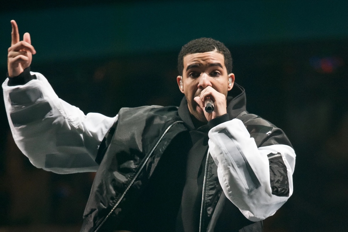 Hottest Rapper Alive Every Year Since 1993 Drake 2014