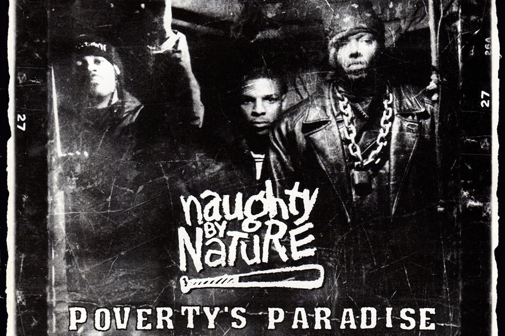 Naughty By Nature Povertys Paradise Won The First Best Rap Album Grammy Awards