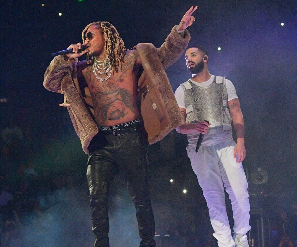 Ranking The Top 10 Best Drake X Future Collaborations Cover