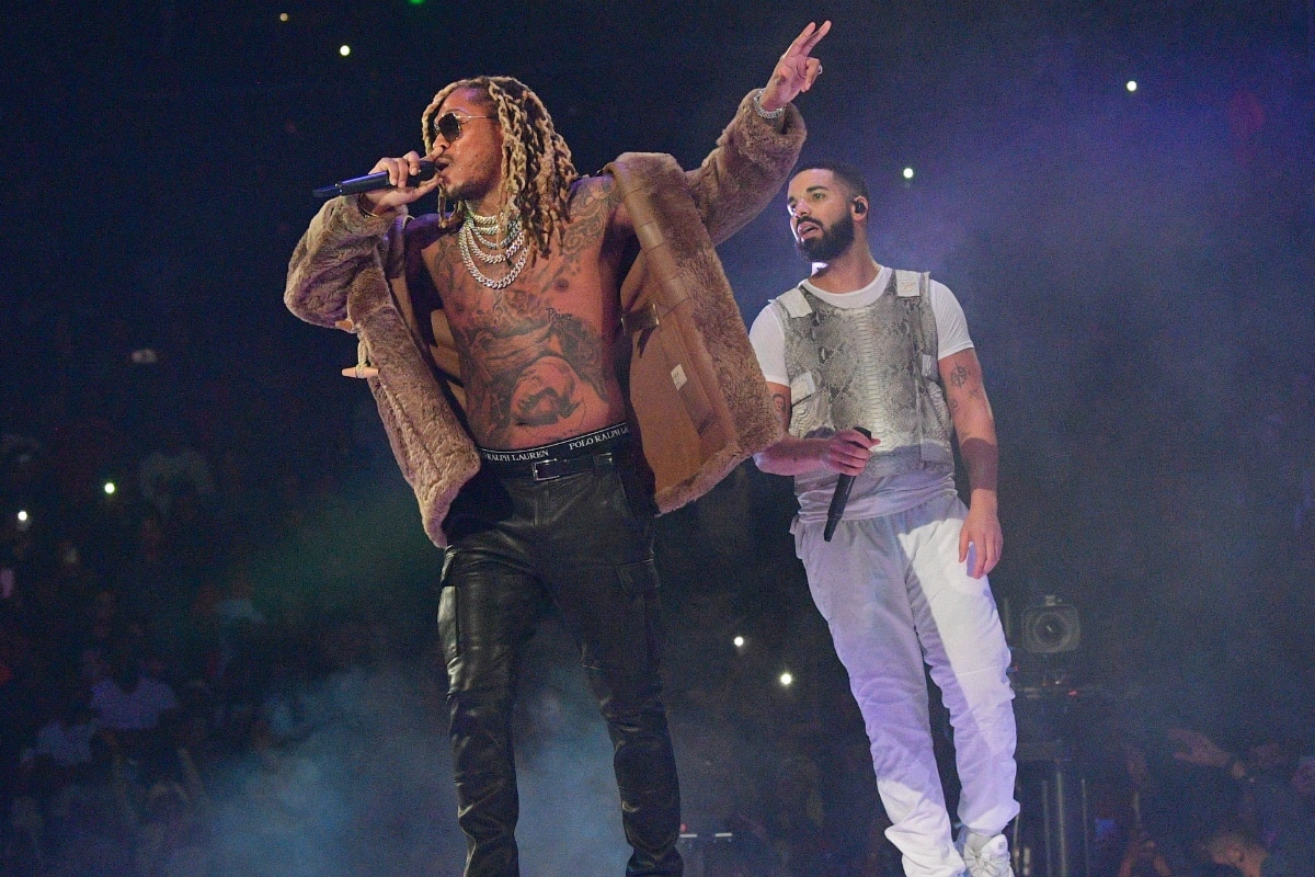 Ranking The Top 10 Best Drake X Future Collaborations Cover