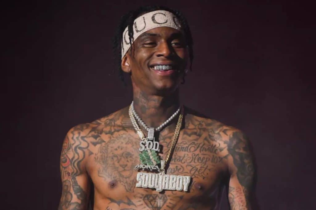 Soulja Boy 1024X683