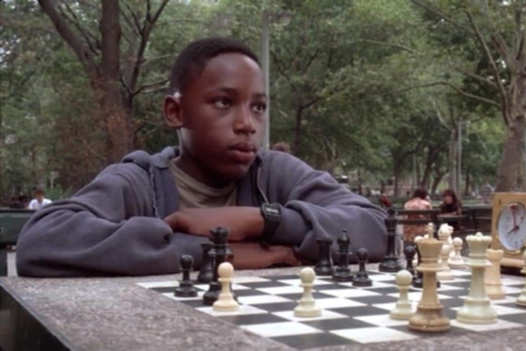 Top Ten Chess Scenes in Movies