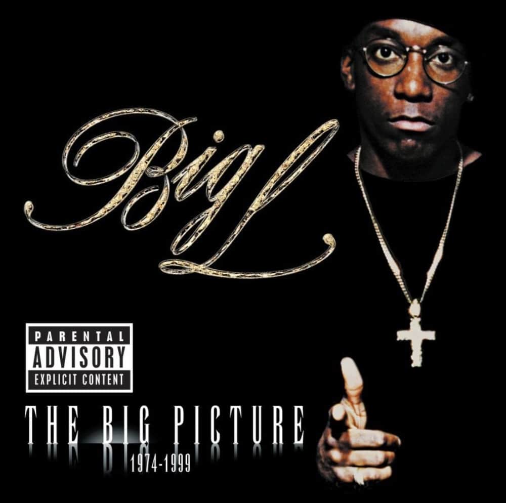 Top 250 Best Hip Hop Songs Of All Time Part 1 Big L