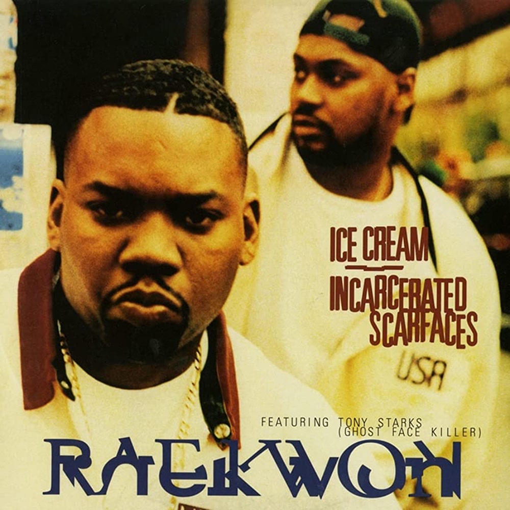 Top 250 Best Hip Hop Songs Of All Time Part 1 Raekwon Ice Cream