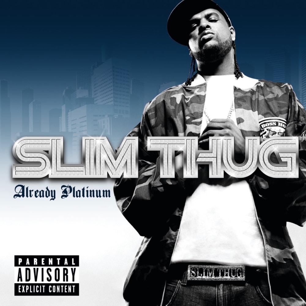 Top 250 Best Hip Hop Songs Of All Time Part 1 Slim Thug