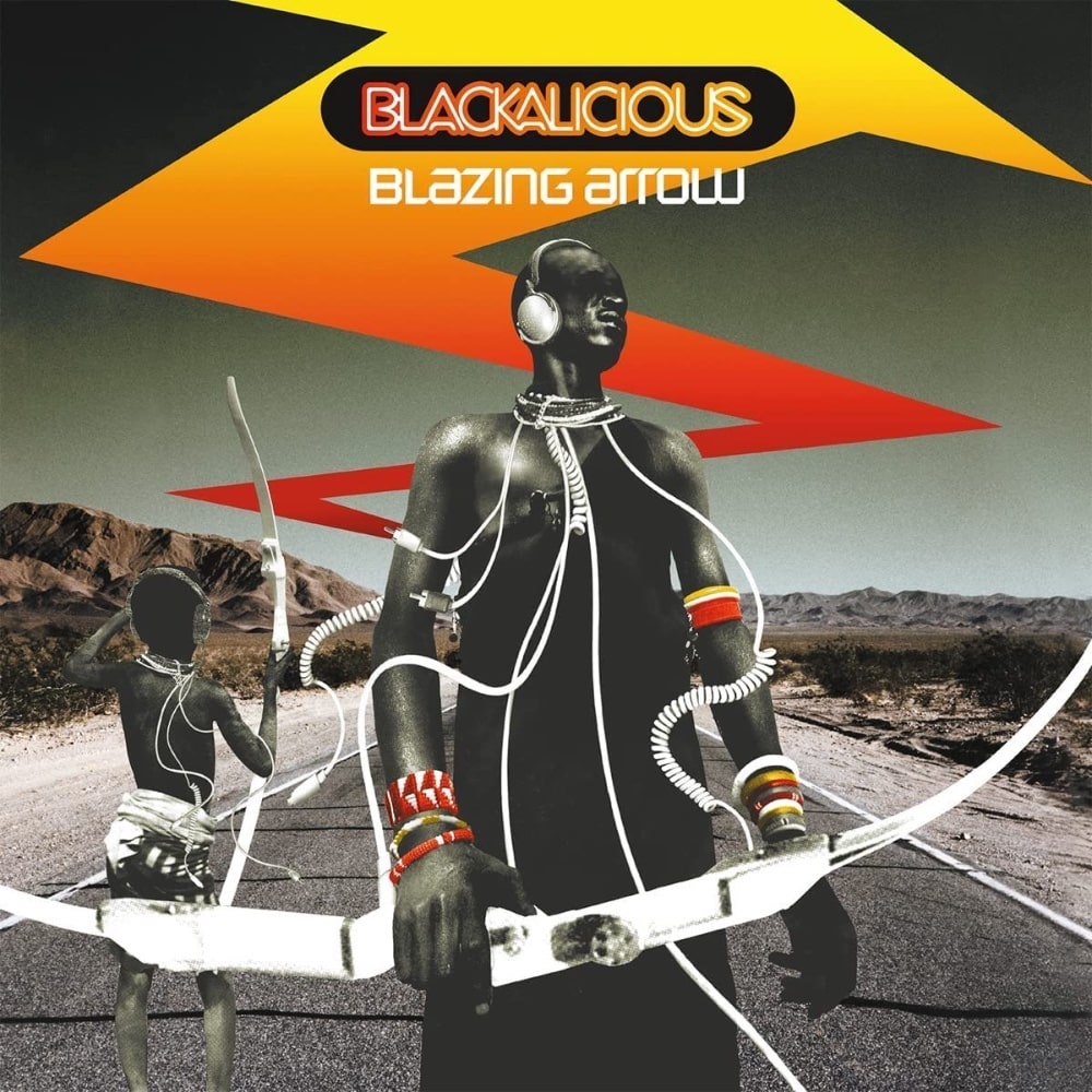 Top 35 Best Underground Hip Hop Albums Of All Time Blackalicious Blazing Arrow
