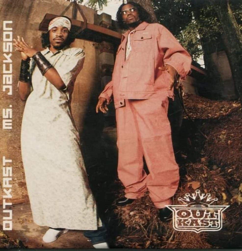 Top 50 Best Outkast Songs Of All Time Ms Jackson 987X1024