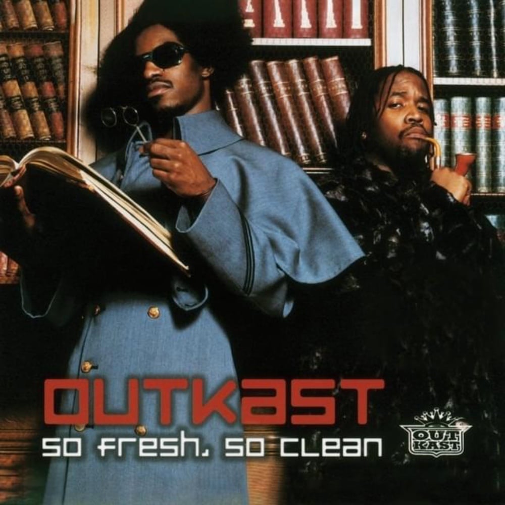 Top 50 Best Outkast Songs Of All Time So Fresh