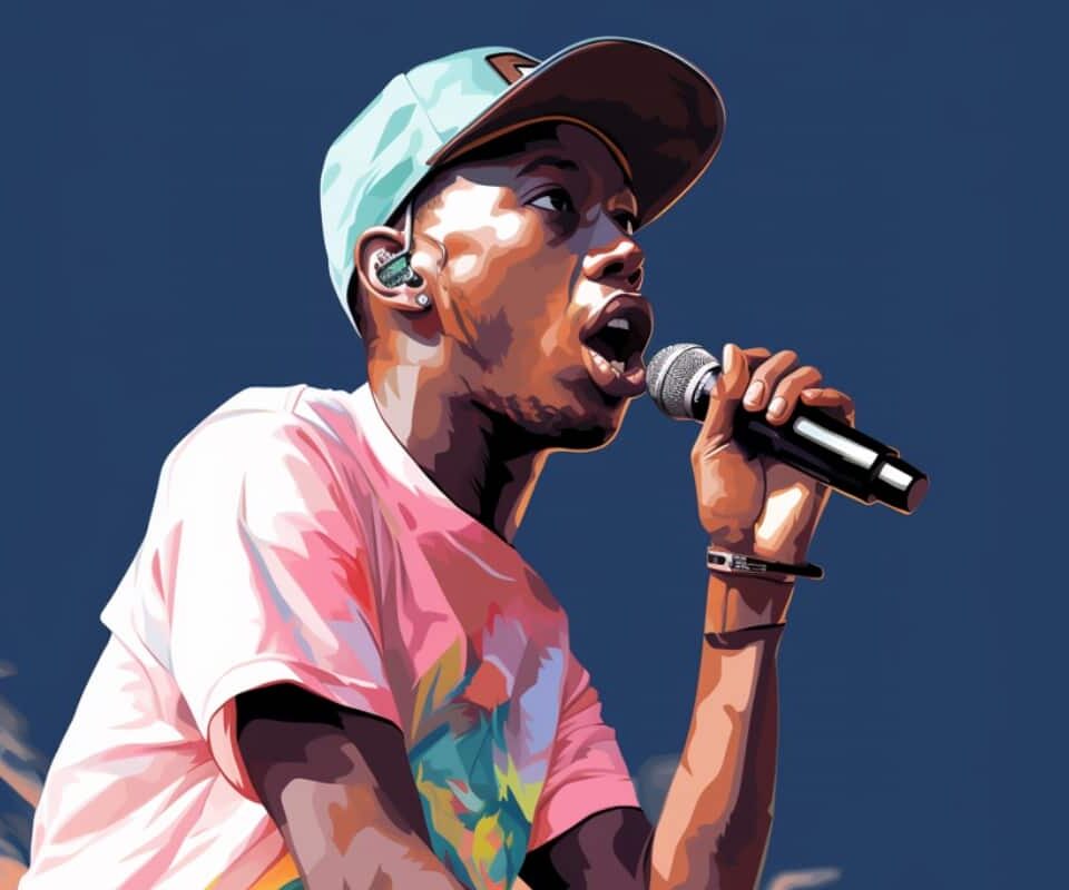 Tyler The Creator Shares The Instrumentals From 'Wolf