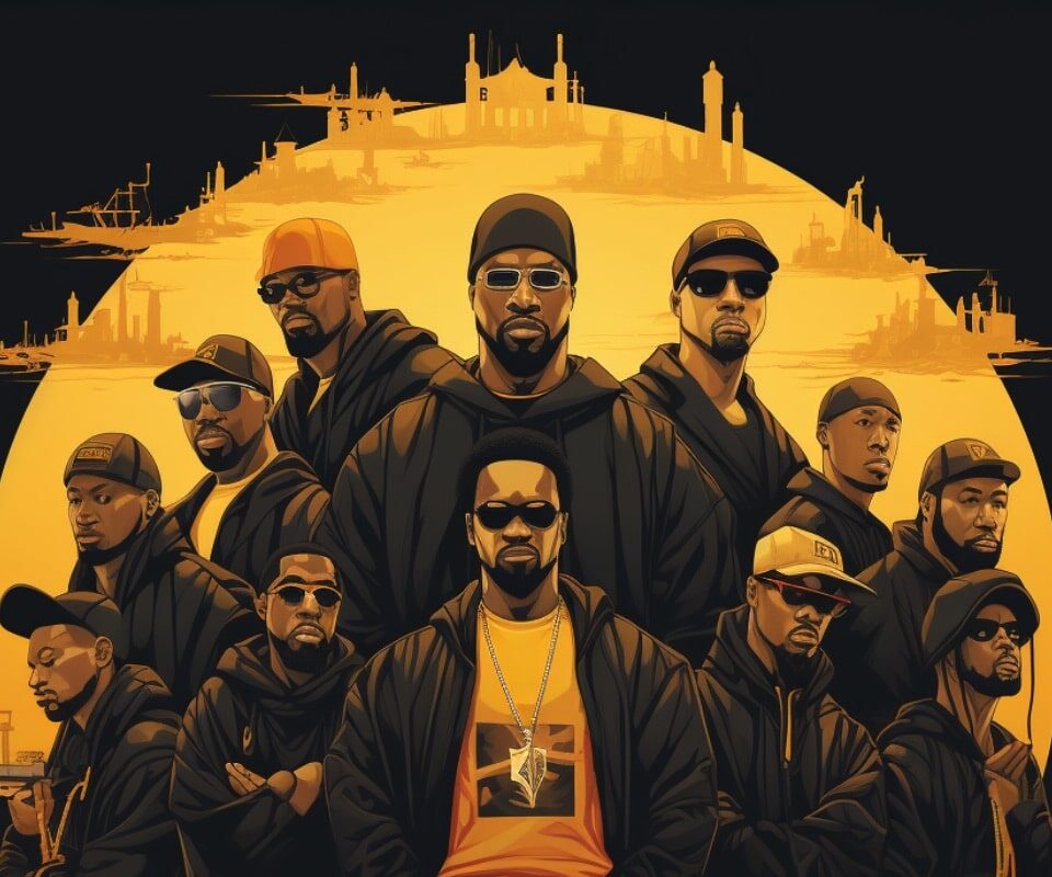 Best Wu-Tang song for each letter. Da Mystery of Chessboxin' won D