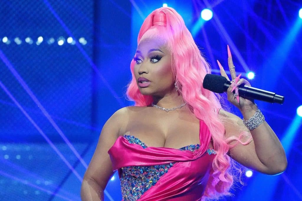 Best Lyricists Rap Game Right Now Nicki Minaj 1024X683