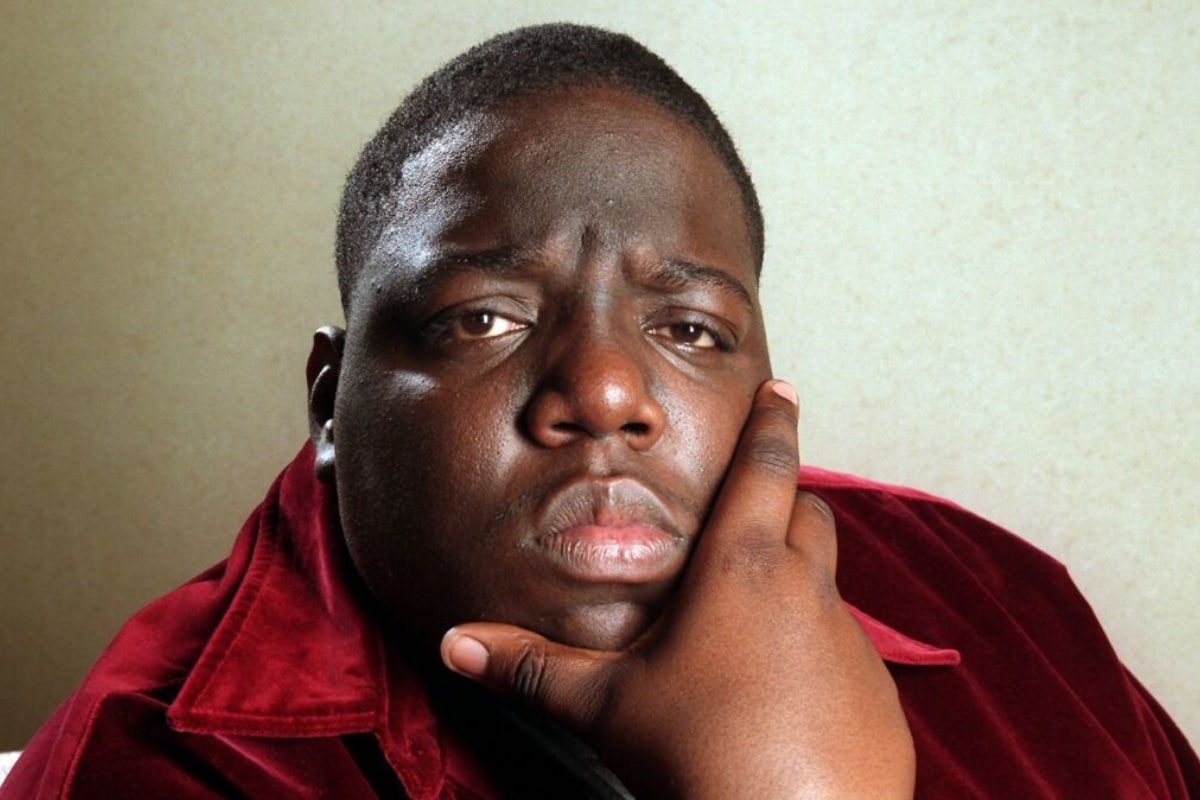 Best Rappers Of All Time Biggie