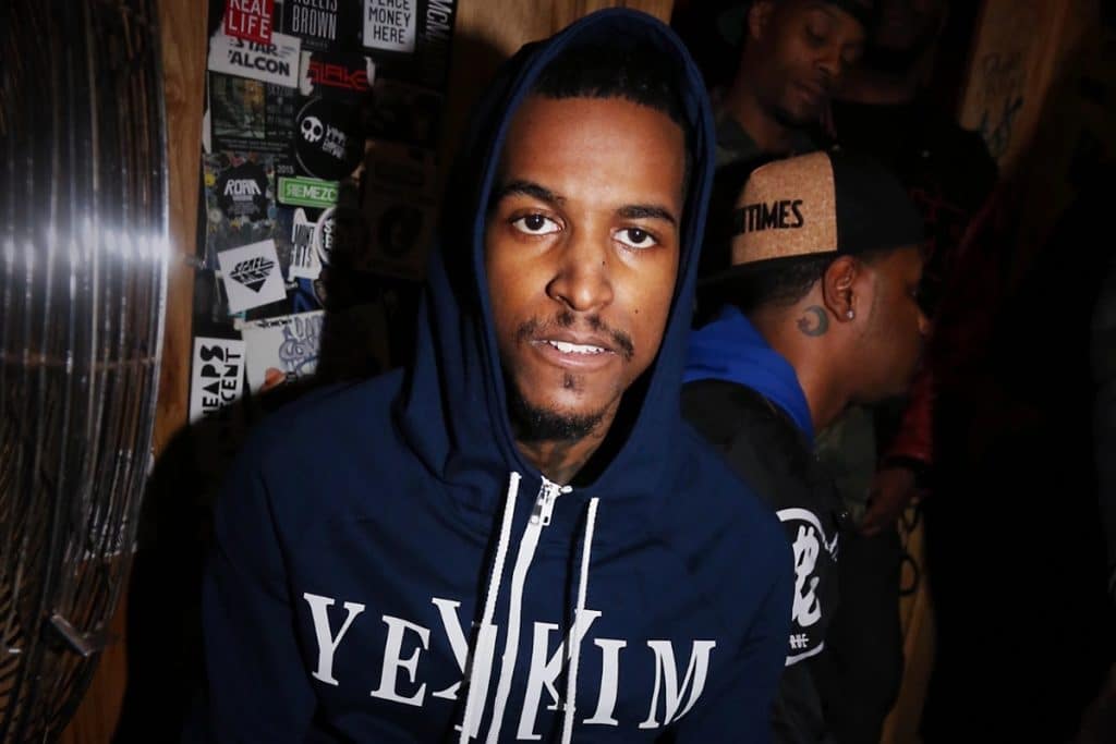 Greatest Chicago Drill Rappers Of All Time Lil Reese 1024X683