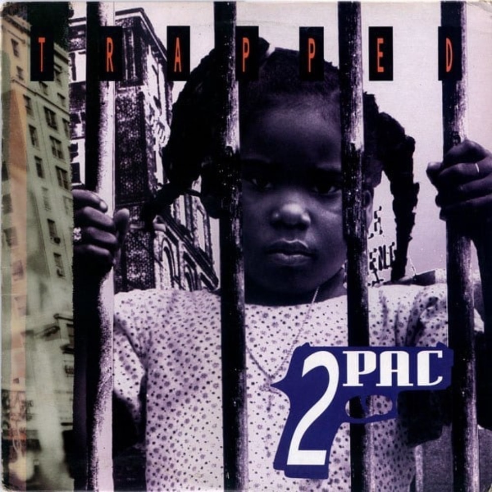 Greatest Debut Rap Singles Of All Time 2Pac Trapped