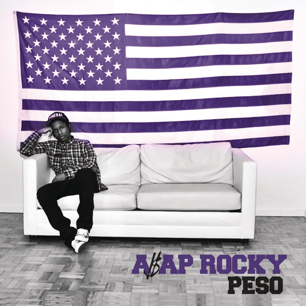 Greatest Debut Rap Singles Of All Time Asap Rocky Peso